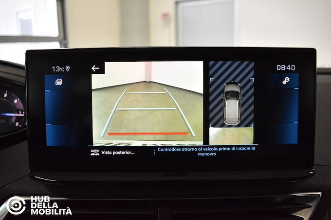 PEUGEOT 3008 BlueHDi 130 S&S EAT8 Active Business